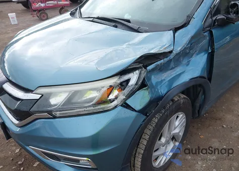 2015 Honda Cr-V Ex z USA, uszkodzony, nr VIN 2HKRM4H52FH617317